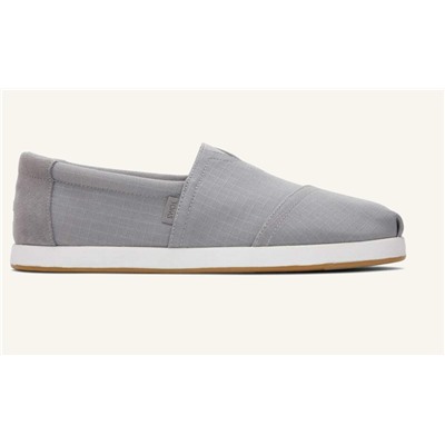 Men Alp Fwd Grey Recycled Ripstop