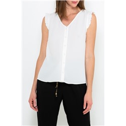 Blusa Blanco roto