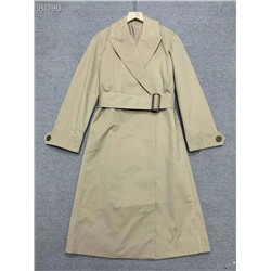 Женский тренч, экспорт Италия ✔️Vince Нашла по фото на eBay такой тренч стоил 425$  ▪️Верхний материал - 93% хлопок +7% эластан ▪️Подкладочный материал - 100% полиэстер