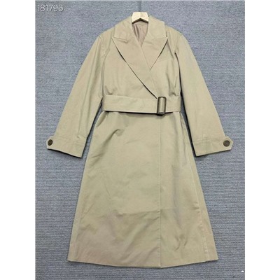 Женский тренч, экспорт Италия ✔️Vince Нашла по фото на eBay такой тренч стоил 425$  ▪️Верхний материал - 93% хлопок +7% эластан ▪️Подкладочный материал - 100% полиэстер