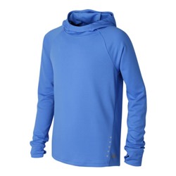 Hooded LS Performance Tee BOYS TOPS