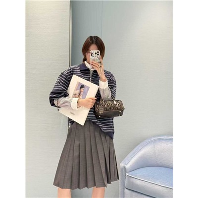 Женская юбка в плессировку   MI*U MI*U