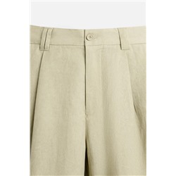 PANTALÓN LAVADO LYOCELL - LINO