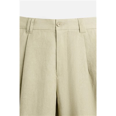 PANTALÓN LAVADO LYOCELL - LINO
