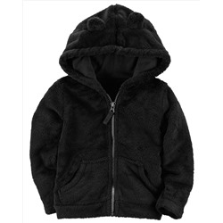 Snow Fleece Hoodie