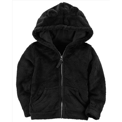 Snow Fleece Hoodie