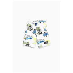 Kelme x Lefties Bermuda shorts