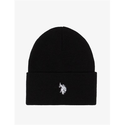 MENS CLASSIC LOGO BEANIE