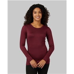 WOMEN'S LIGHTWEIGHT BASELAYER CREW TOP
