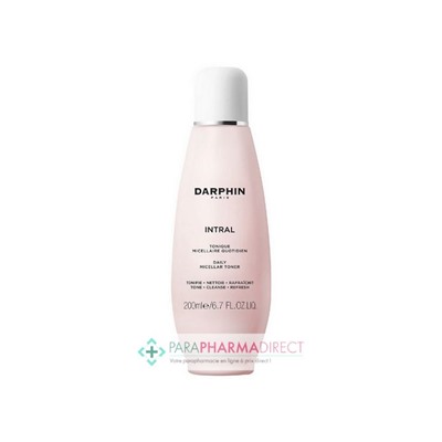 Darphin Intral Tonique Micellaire Quotidien 200ml