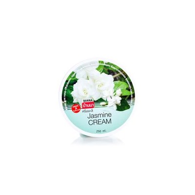 Тайский крем " Жасмин" Banna 250 мл / Banna Jasmine Cream 250 ml