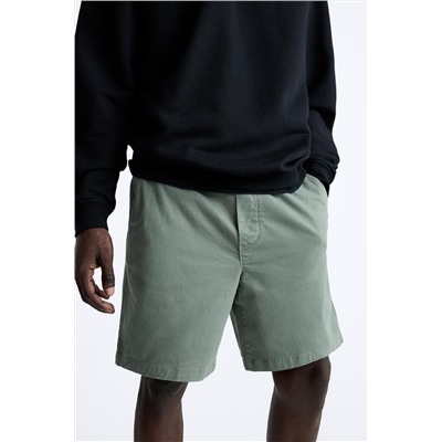 BERMUDA CINTURA JOGGER