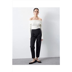 İpekyolCigarette fit pantolon