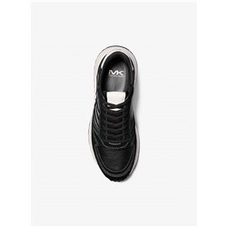 Dax Leather Trainer