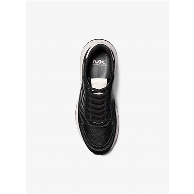 Dax Leather Trainer