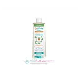 Puressentiel Assainissant Savon Liquide Surgras aux 3 Huiles Essentielles BIO Éco Recharge 500ml