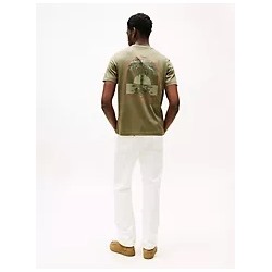 Palm Tree Graphic T-Shirt