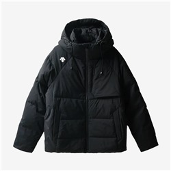 Descent*e зимняя мужская куртка пуховик. Отшиты на фабрике из остатков оригинальных тканей бренда цена на оф сайте выше 40 000