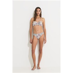 Top biquini bandeau