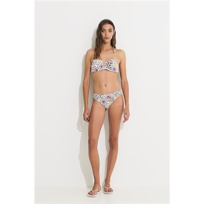 Top biquini bandeau