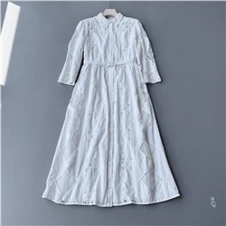 Какова красота 😍 Платье-рубашка из шитья ZAR*A