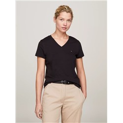 Essential V-Neck T-Shirt