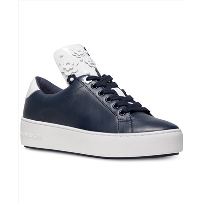 MICHAEL Michael Kors Mindy Lace-Up Sneakers
