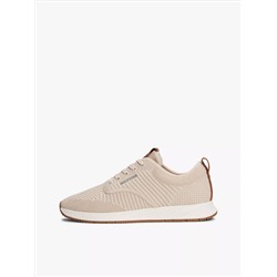 Knit Runner Sneaker