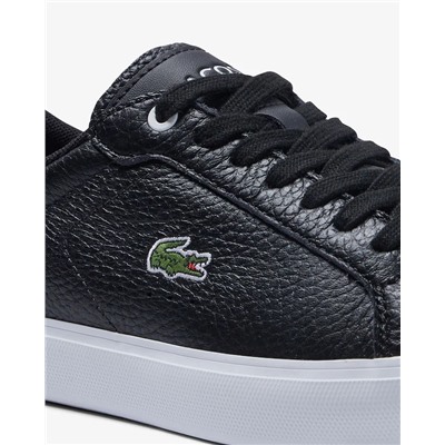 Women's Powercourt Leather Sneakers