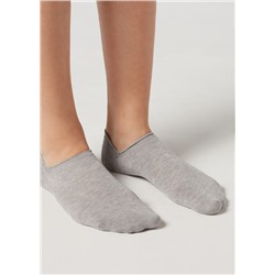 Unisex Füßlinge aus Baumwolle