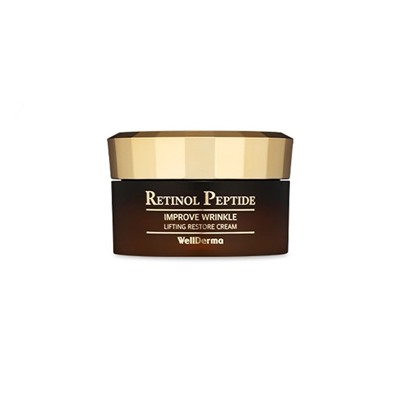 Retinol Peptide Lifting Restore Cream Антивозрастной лифтинг крем с ретинолом и пептидами