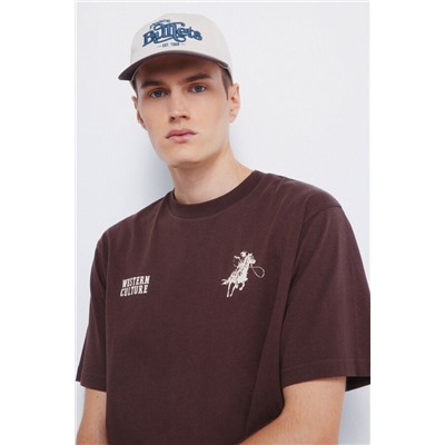 Camiseta heritage & skills