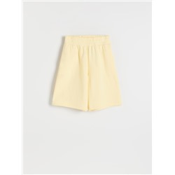 Short tracksuit bottoms