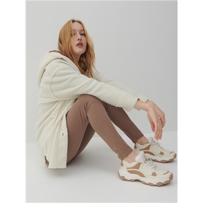 Leggings mit hohem Baumwollanteil