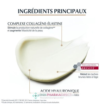 Eucerin Hyaluron-Filler + Elasticity Soin de Jour SPF 30