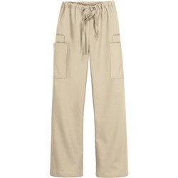 Cherokee Workwear Scrubs Men's TALL Cargo Pant - Unhemmed