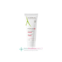 A-Derma Hydralba UV Crème Légère Hydratante 40ml