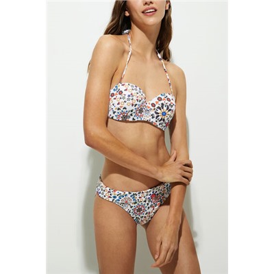 Top biquini bandeau