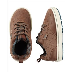 OshKosh Faux Leather Sneakers