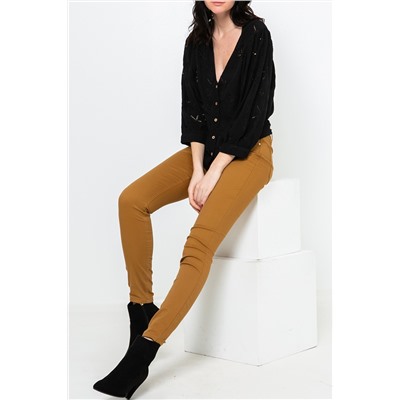 Pantalón Marrón