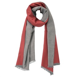 Damen Schal in zwei Farben