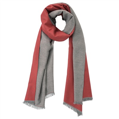 Damen Schal in zwei Farben