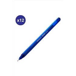 Pensan Büro 1.0 Mm Mavi Tükenmez Kalem 12 Adet Tk.k TYC00455779794