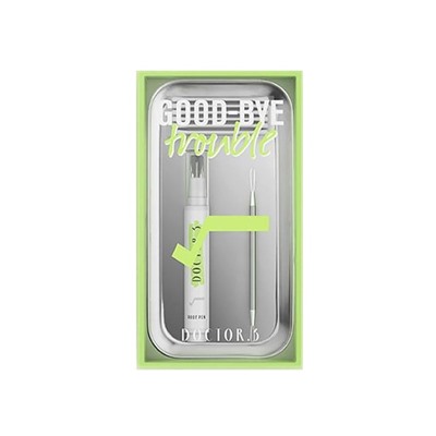 Good-Bye Trouble Root Spot Gel, Точечное средство против воспалений