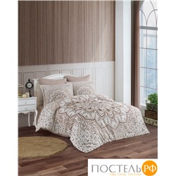 Постельное белье "Карвен" Digital print Эксклюзив Тенсел евро N128-T006
