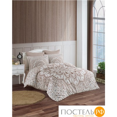 Постельное белье "Карвен" Digital print Эксклюзив Тенсел евро N128-T006
