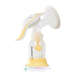 Medela Harmony - Tire-Lait Manuel