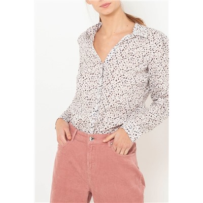Camisa Blanco