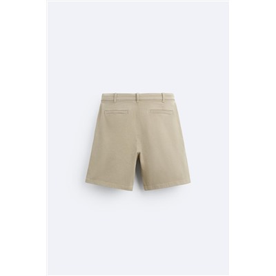 BERMUDA CHINO ESTRUCTURA