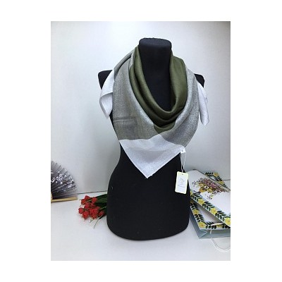 Платок женский клетчатый (90*90 см.) арт. 239732